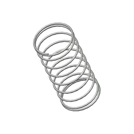 Approved Vendor Compression Spring, O= .453, L= 1.00, W= .022 R G509973147